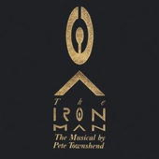 Pete Townshend – The Iron Man
