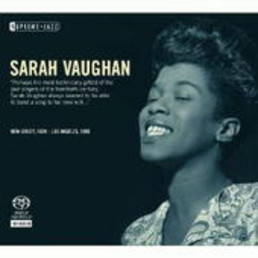 Sarah Vaughan – Supreme Jazz
