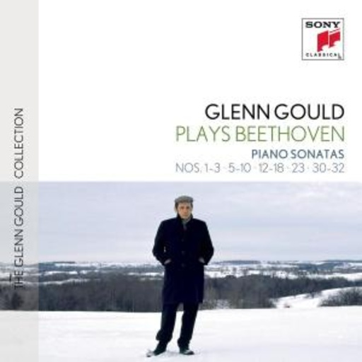 Glenn Gould – Glenn Gould Plays Beethoven - Piano Sonatas