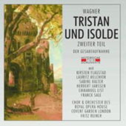 Diverse – Tristan und Isolde (2.Teil) (GA 1936 aus London)