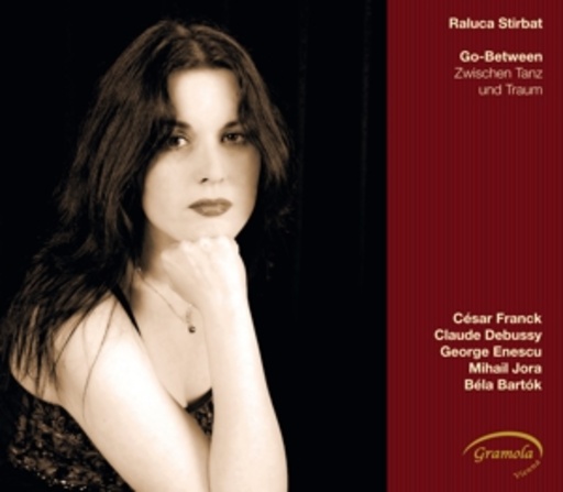 Raluca Stirbat – Go-Between - Zwischen Tanz und Traum