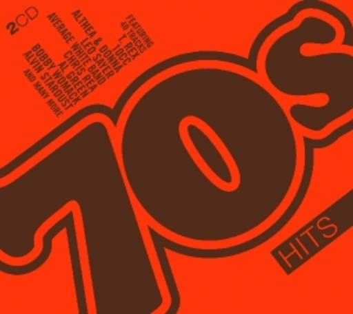 Diverse – 70s Hits