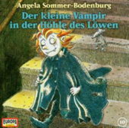 Angela Sommer-Bodenburg – Der kleine Vampir in der Höhle des Löwen (10)