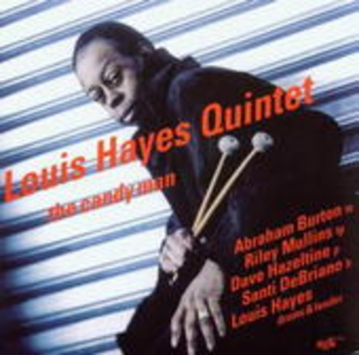 Louis Hayes Quartet – The Candy Man