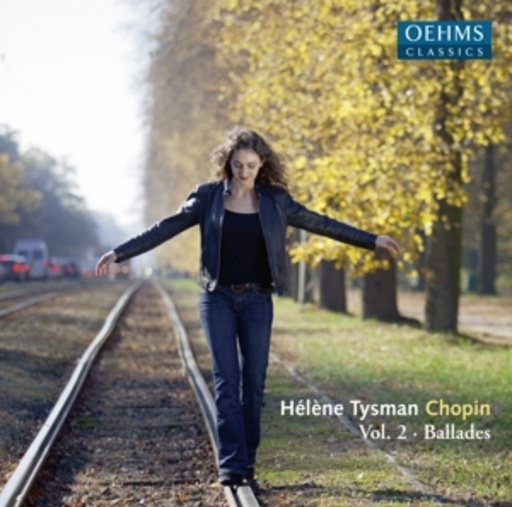 Hèléne Tysman – Ballades Vol. 2