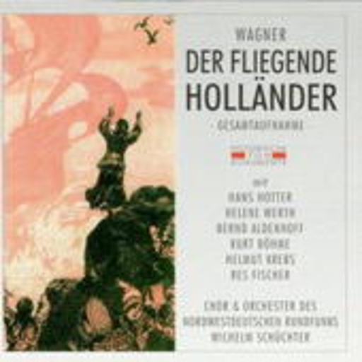 Wilhelm Schüchter – Der fliegende Holländer (GA 1951 aus Hamburg)