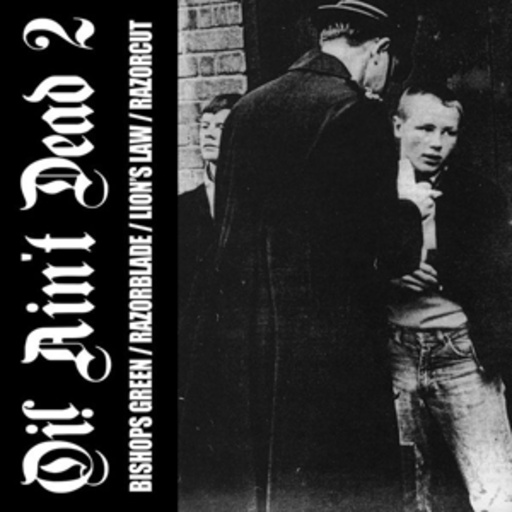 Bushman's Holiday – Oi! Ain't Dead 2 EP