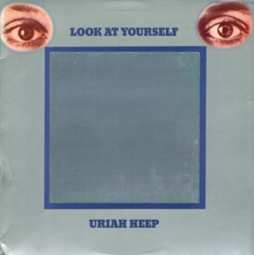 Uriah Heep – Look At Yourself