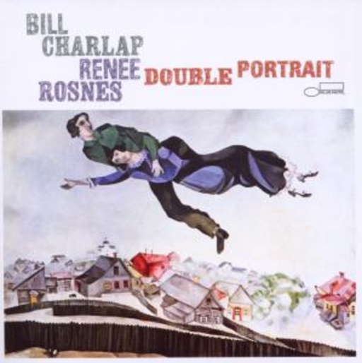 Bill Charlap & Renee Rosnes – Double Portrait