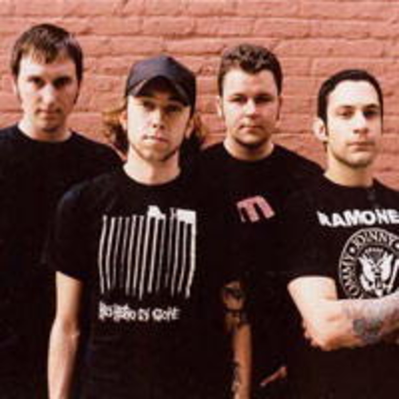 Rocken die Bühne in Konstanz: Rise Against