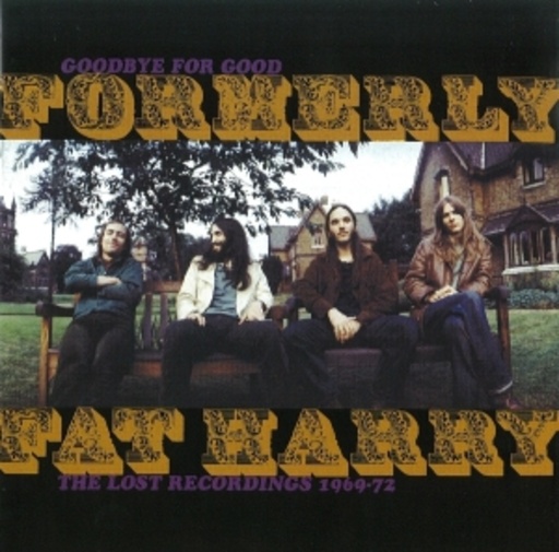 Formerly Fat Harry – Goodbye For Good