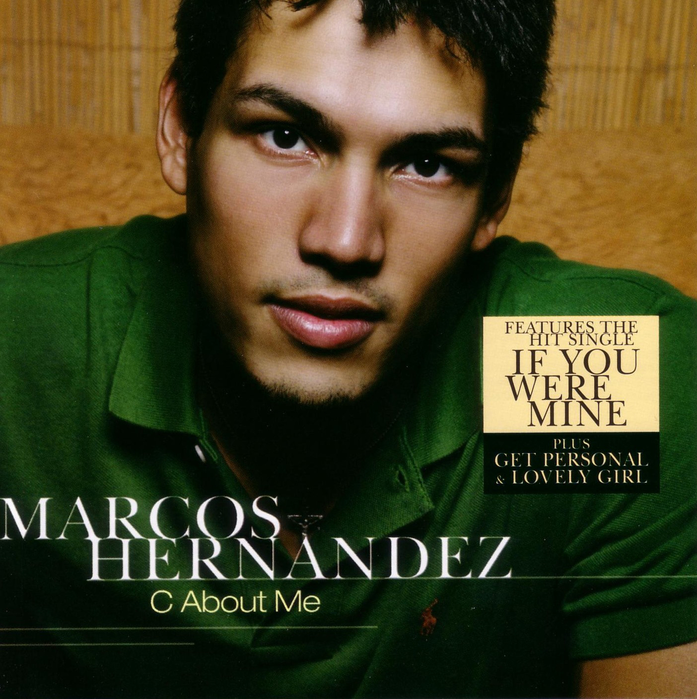 Marcos Hernandez – C About Me