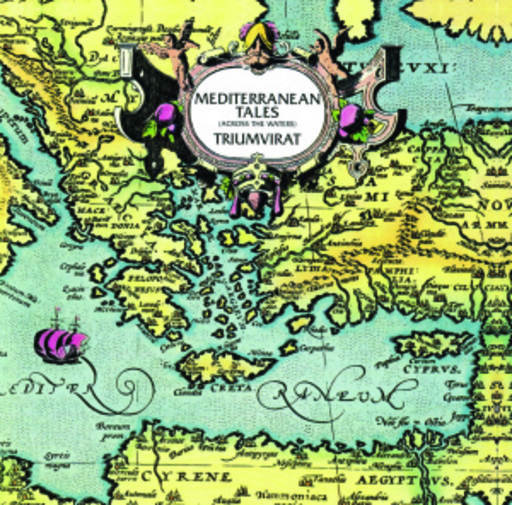 Triumvirat – Mediterranean Tales (Across The Waters)