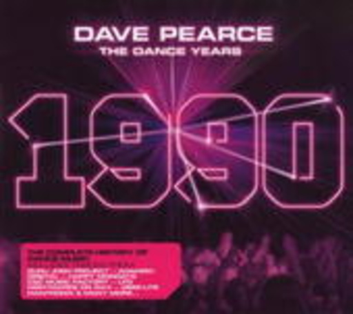 Diverse – The Dance Years - 1990 (Compiled By David Pearce)