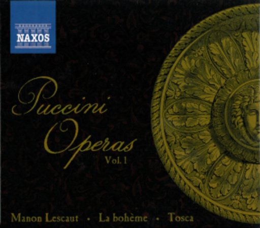 Diverse – Operas Vol. 1