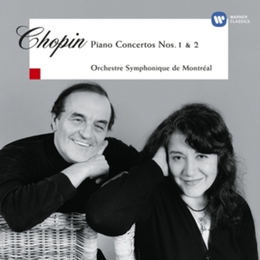 Martha Argerich/Orchestre Sym. de Montréal/Charles Dutoit – Piano Concertos 1 & 2