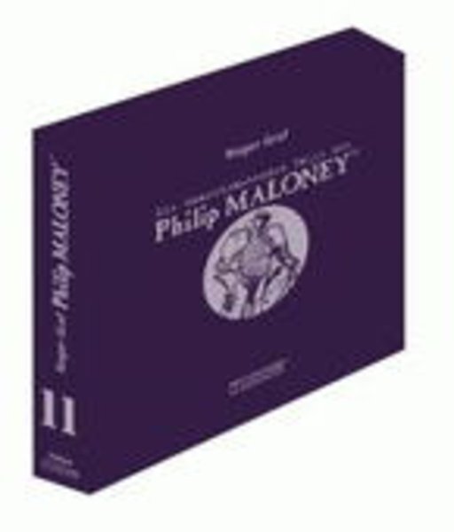 Diverse – Die haarsträubenden Fälle des Philip Maloney - Box 11