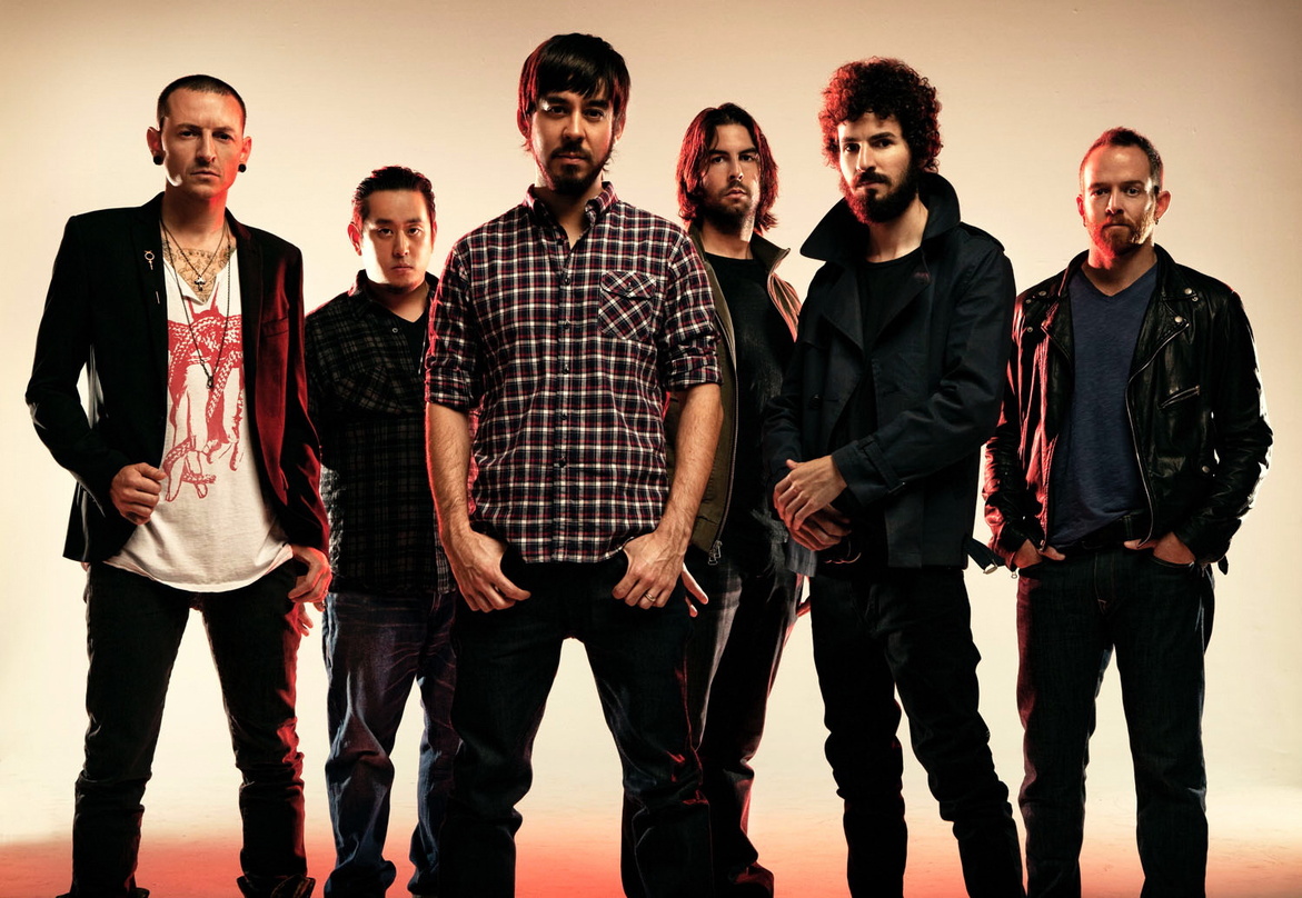 Zählen zu den Headlinern am Ring und im Park 2012: Linkin Park
