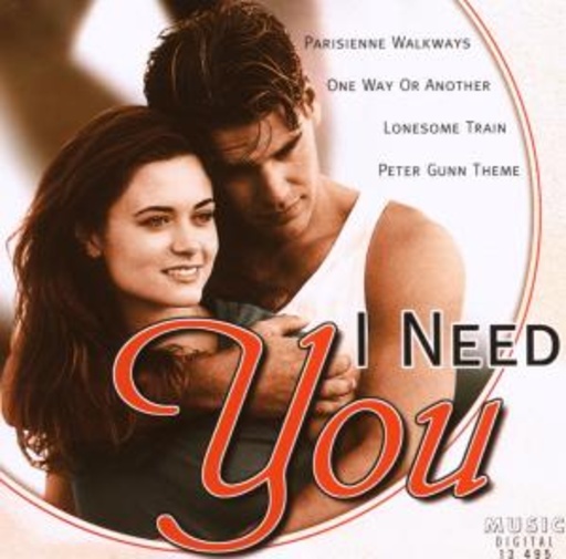 Diverse – I Need You