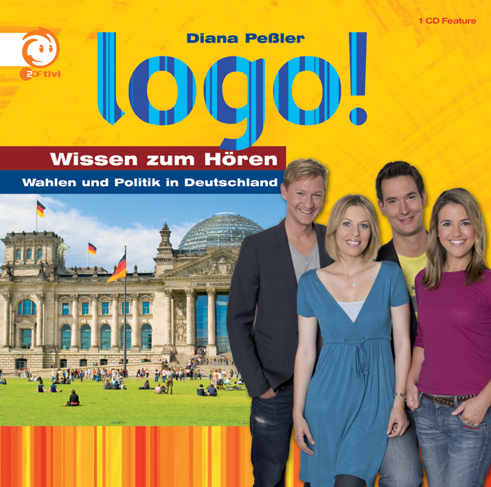 Anja Roth – Logo! Wahlen und Politik in Deutschland