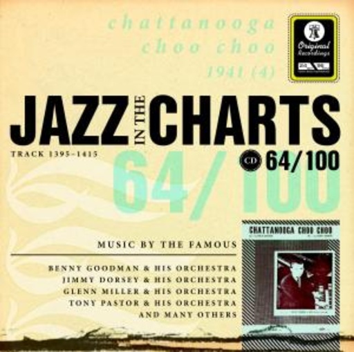 Diverse – Jazz In The Charts: 1941/IV