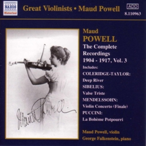 The Complete Recordings 1904-1917 Vol. 3