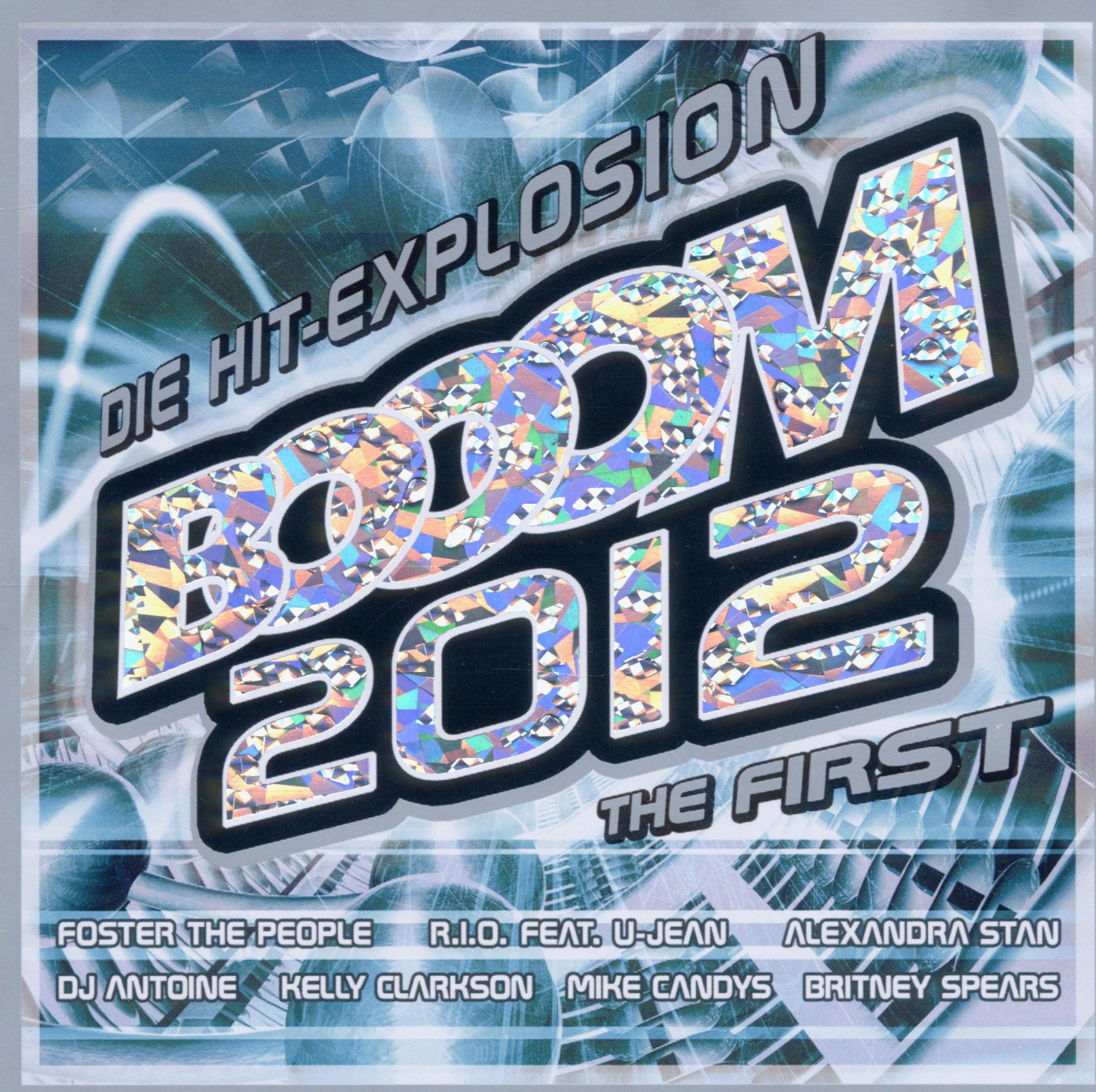 Diverse – Booom 2012 - The First