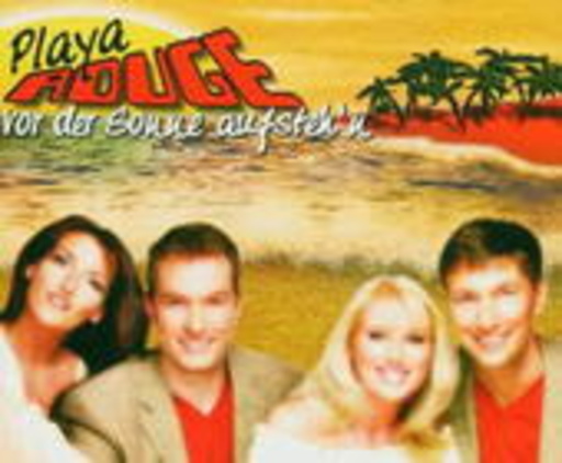 Playa Rouge – Vor der Sonne aufsteh'n