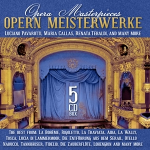 Operetten Meisterwerke