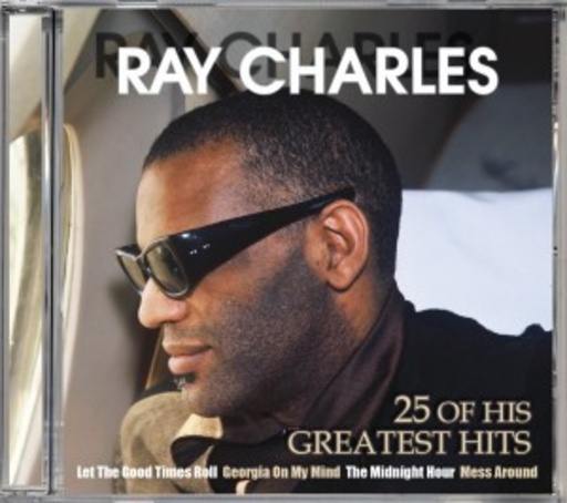 Ray Charles – 25 Of His Greatest Hits