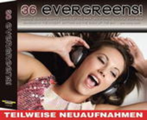 Diverse – 36 Evergreens