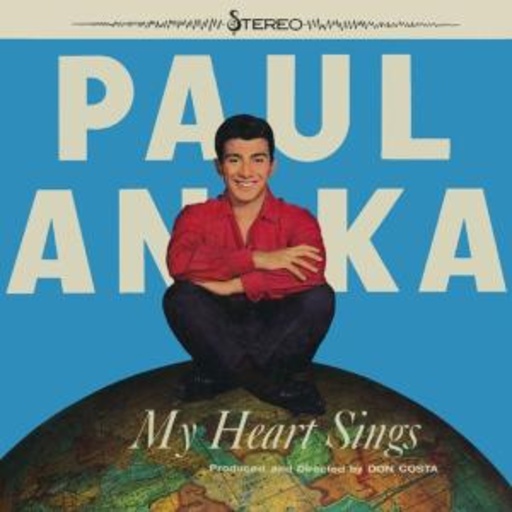 Paul Anka – My Heart Sings