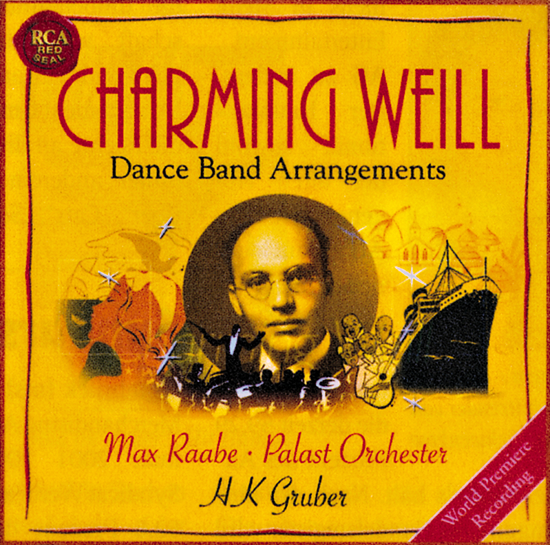 Max Raabe/Palast Orchester – Charming Weill - Dance Band Arrangements