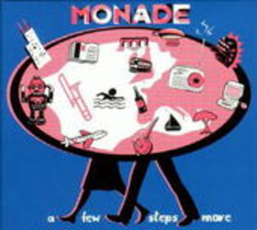 Monade – A Few Steps More