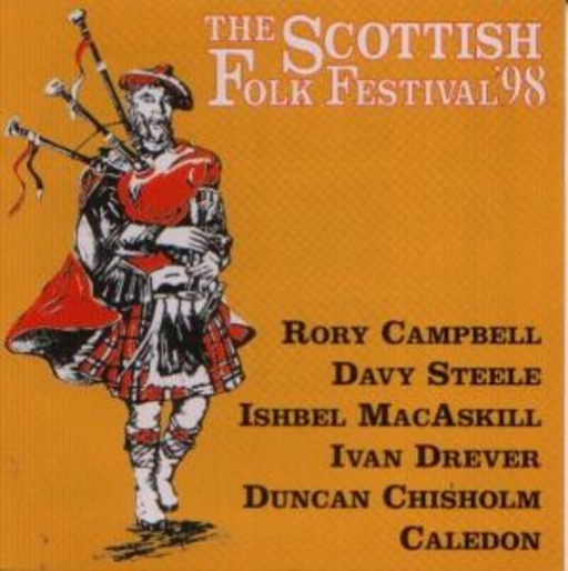 Scottish Folk Festival ’98