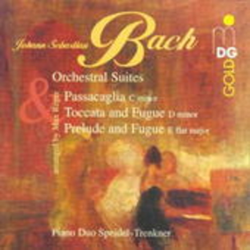 Piano Duo Speidel-Trenkner – Orchestral Suites