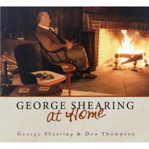 George Shearing – At Home