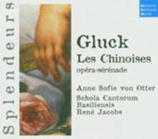 Anne Sofie von Otter/Schola Cantorum – Les Chinoises