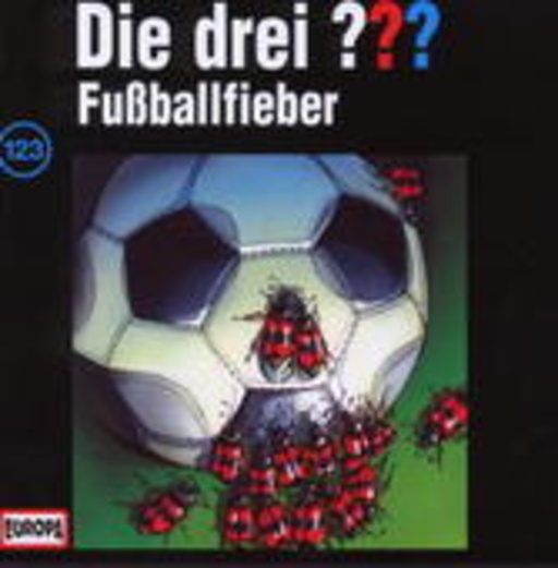 Die drei ??? – Fußballfieber (123)