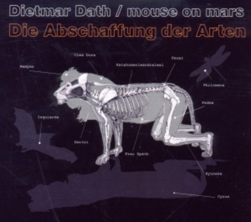 Dietmar Dath & Mouse On Mars – Die Abschaffung der Arten
