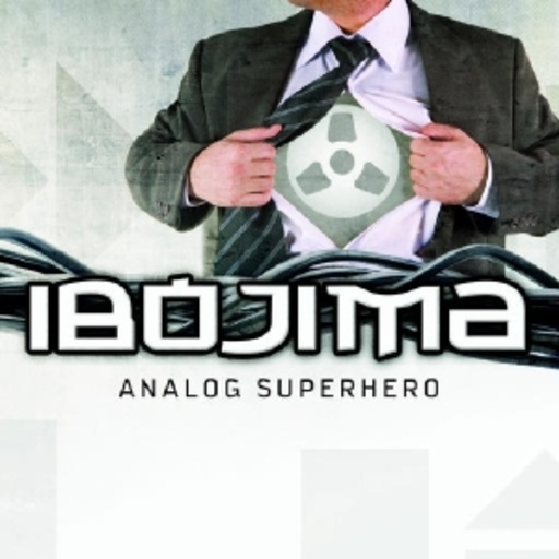 Ibojima – Analog Superhero