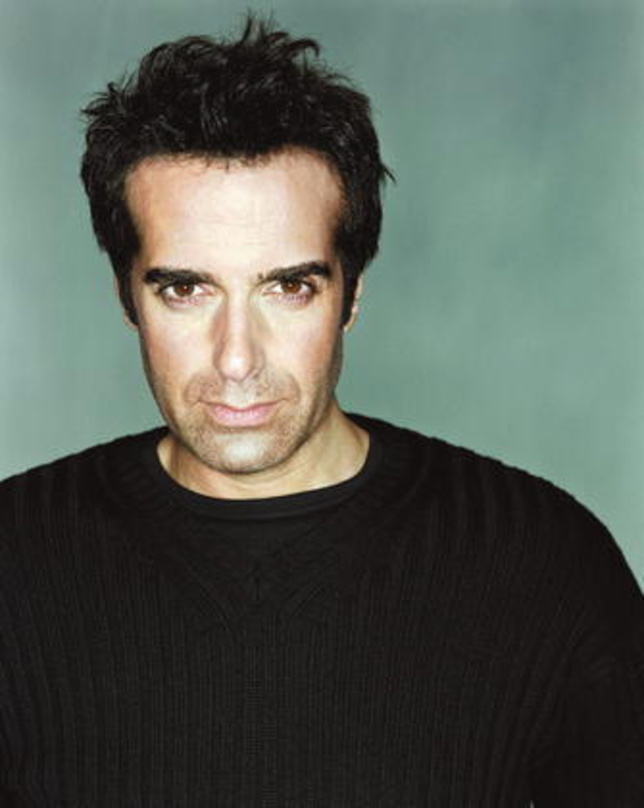 Verzauberte 160.000: David Copperfield
