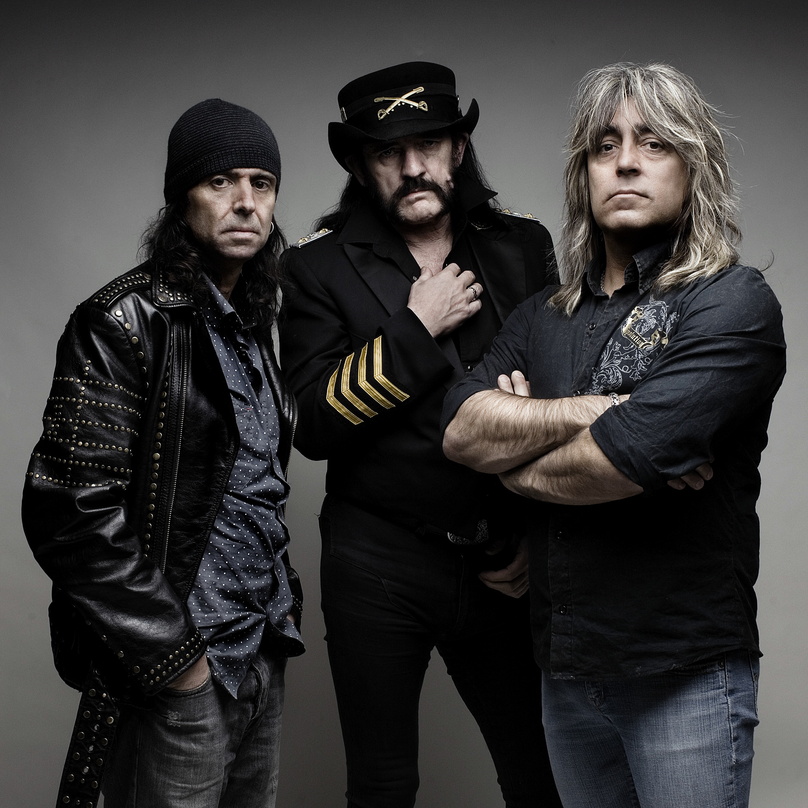 Auch in diesem Winter auf deutschen Bühnen live zu erleben: Motörhead