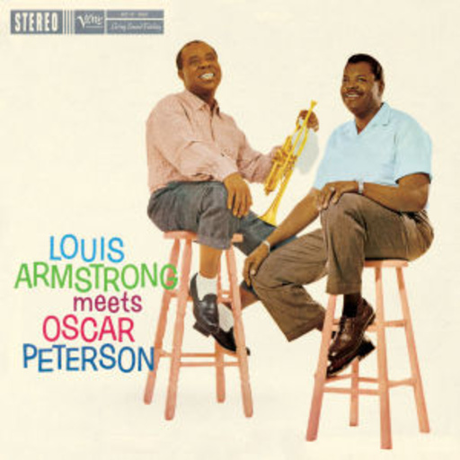 Louis Armstrong & Oscar Peterson – Armstrong Meets Peterson (Verve Originals)