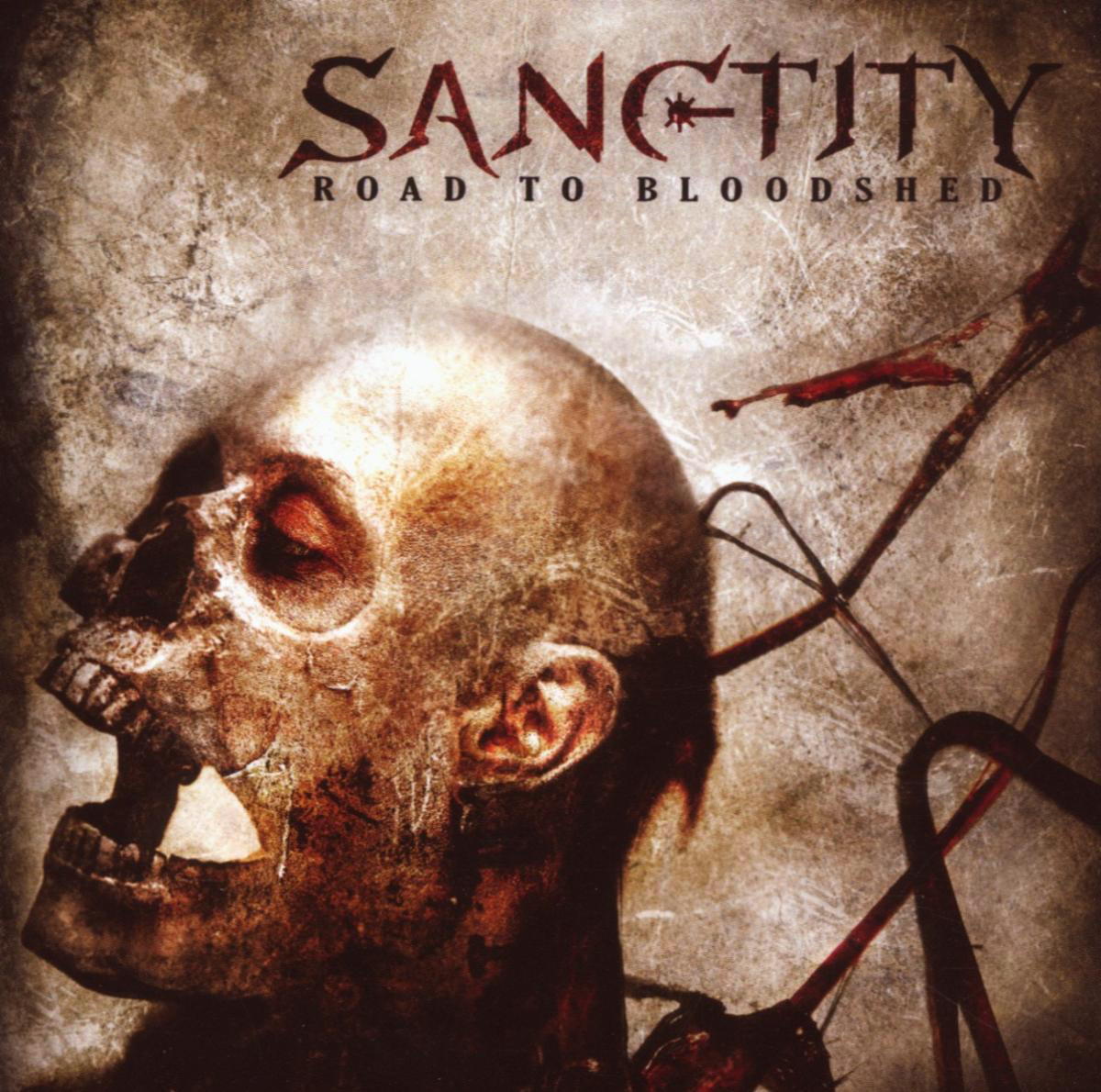 Sanctity – Road To Bloodshed