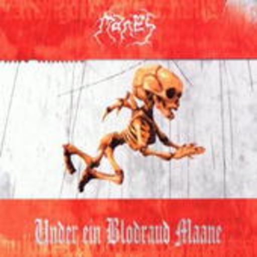 Manes – Under Ein Blodraud Maane