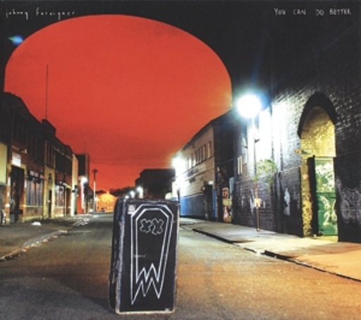 Johnny Foreigner – You Can Do Better