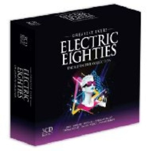 Diverse – Electric Eighties - Greatest Ever