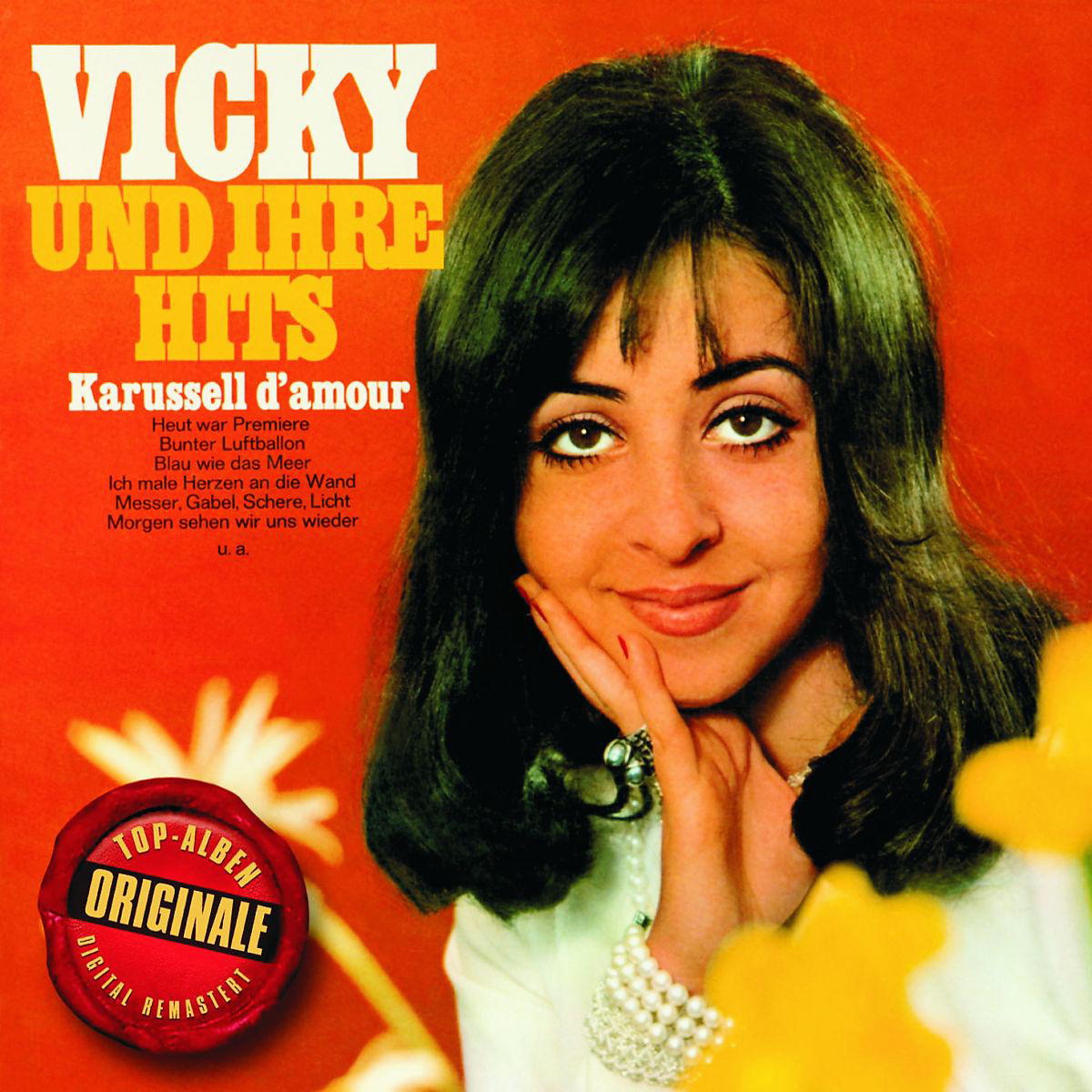 Vicky Leandros – Vicky und ihre Hits (Originale)