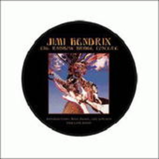 Jimi Hendrix – The Rainbow Bridge Concert - Late